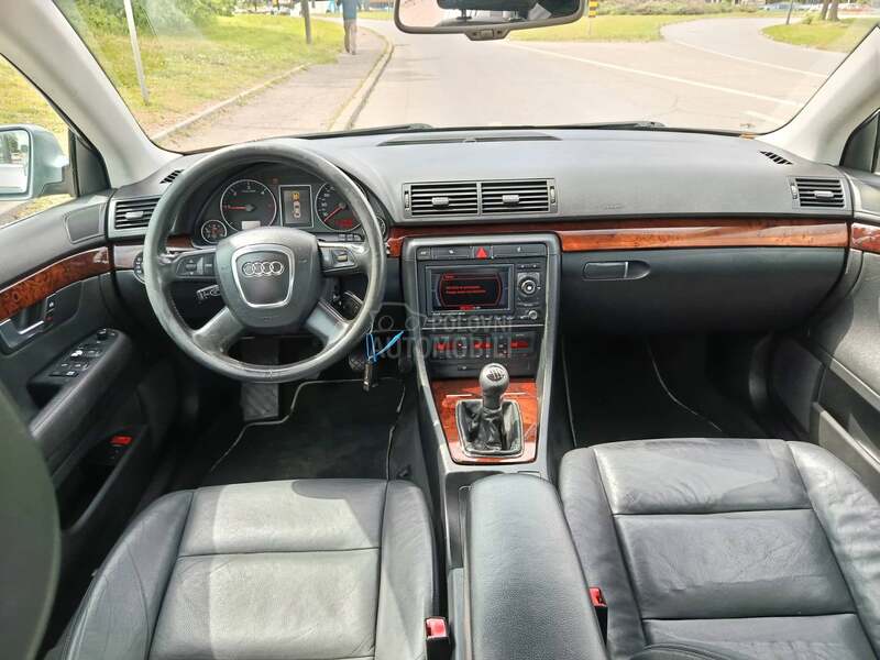 Audi A4 2.0TDI