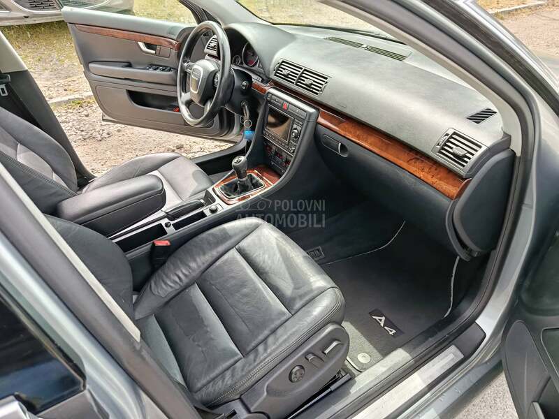 Audi A4 2.0TDI