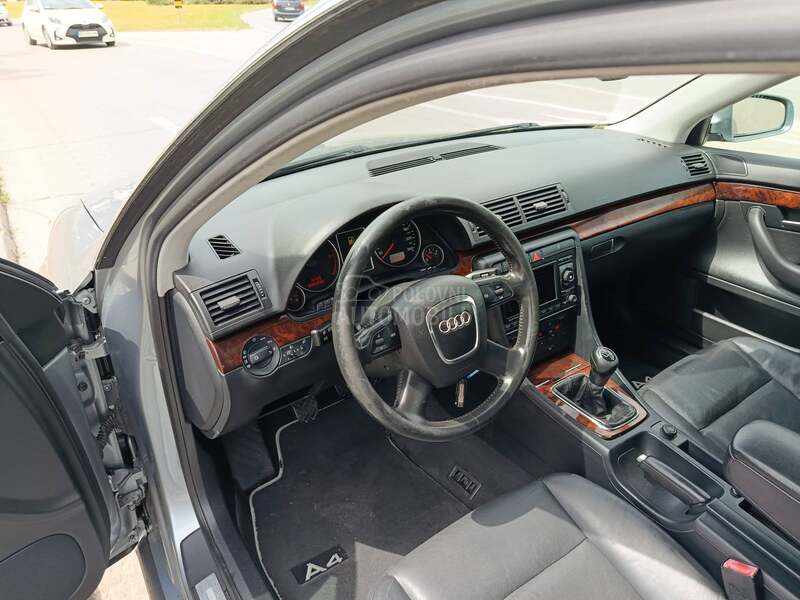 Audi A4 2.0TDI