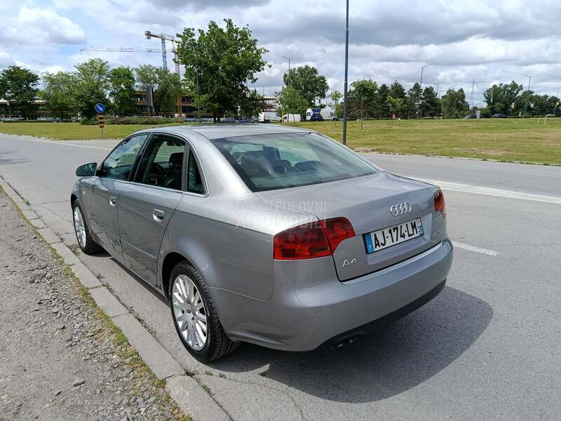 Audi A4 2.0TDI