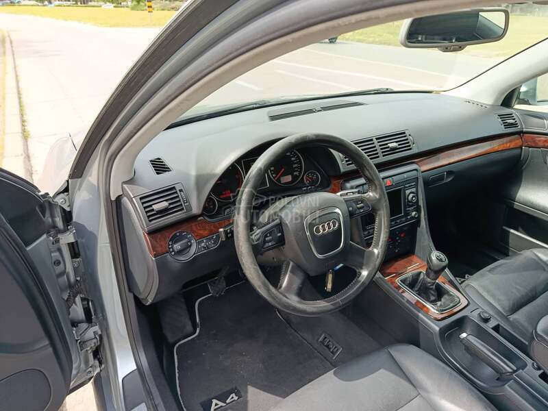 Audi A4 2.0TDI