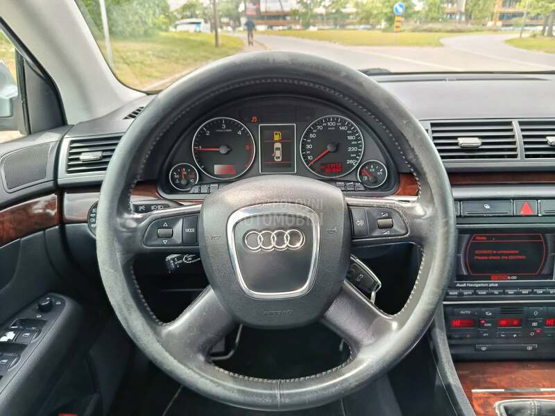 Audi A4 2.0TDI