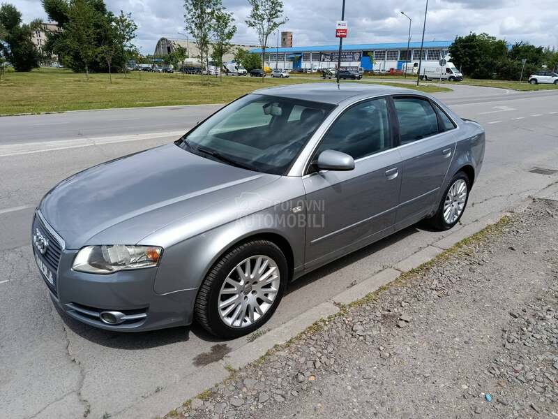Audi A4 2.0TDI
