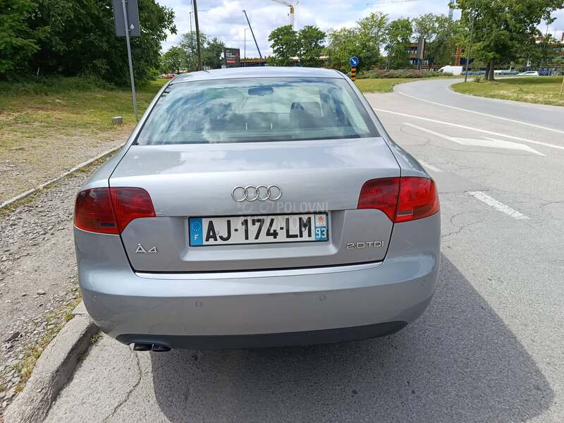 Audi A4 2.0TDI