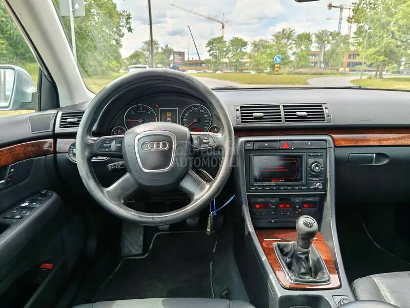 Audi A4 2.0TDI