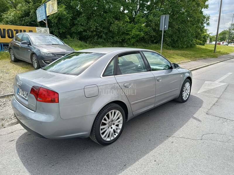 Audi A4 2.0TDI