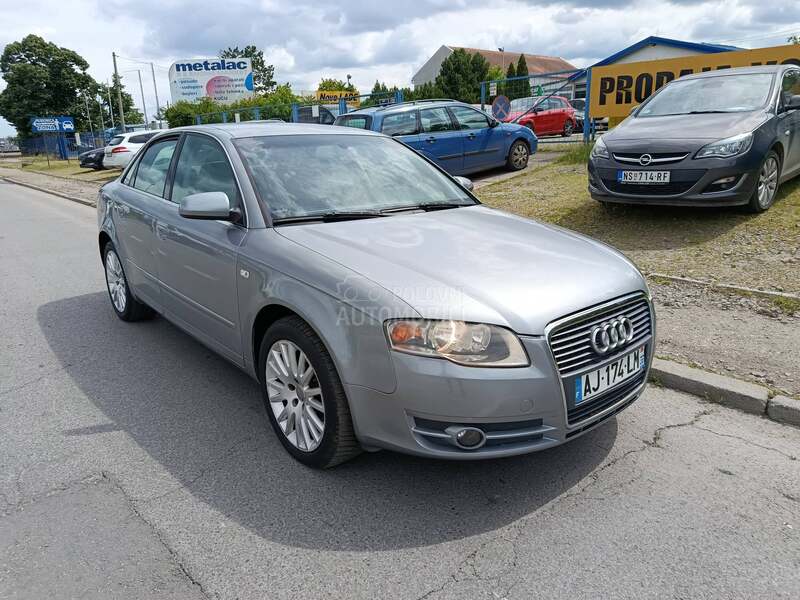 Audi A4 2.0TDI
