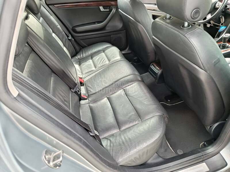 Audi A4 2.0TDI