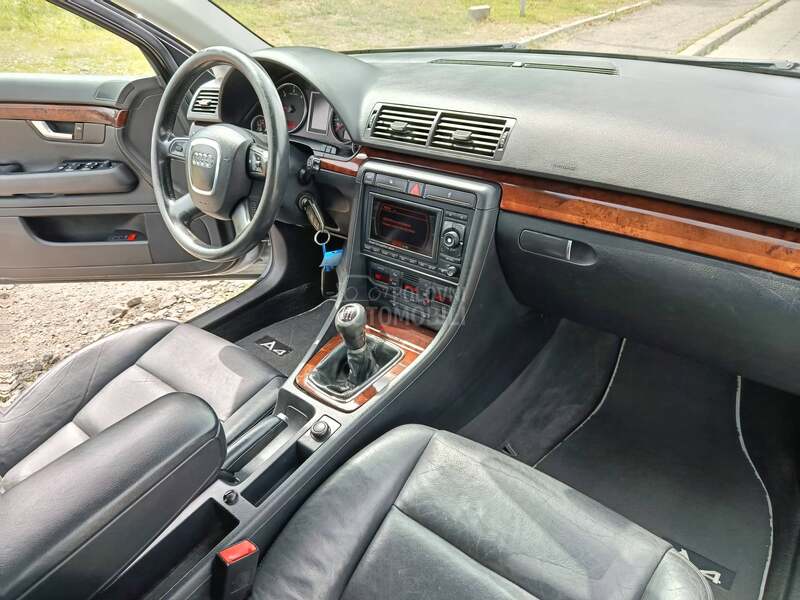 Audi A4 2.0TDI