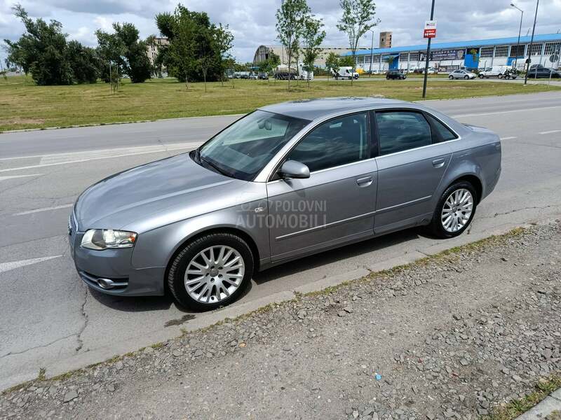 Audi A4 2.0TDI