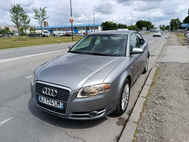Audi A4 2.0TDI