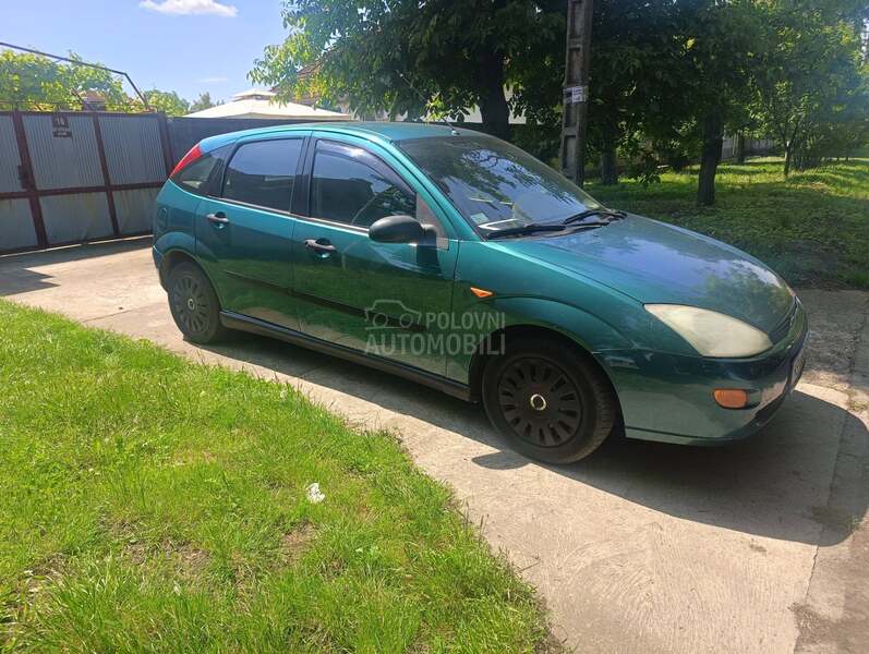 Ford Focus tddi