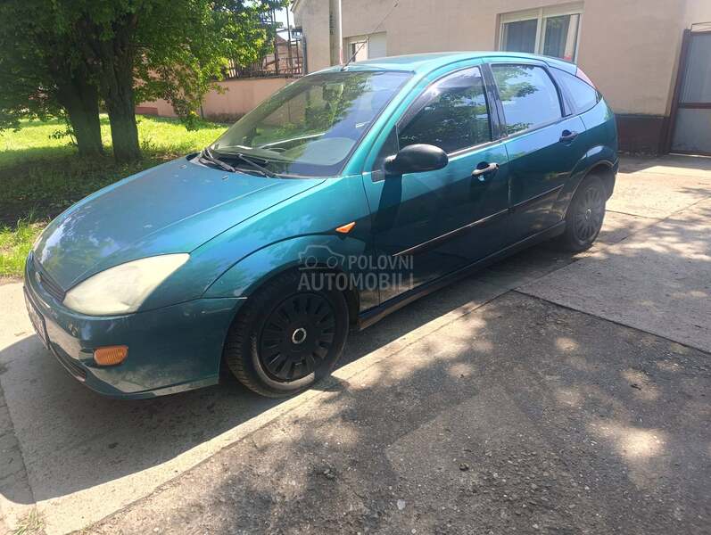 Ford Focus tddi