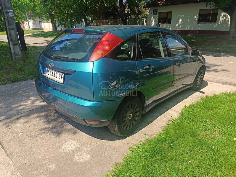 Ford Focus tddi