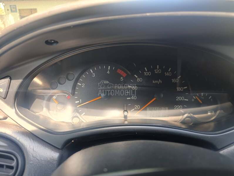 Ford Focus tddi