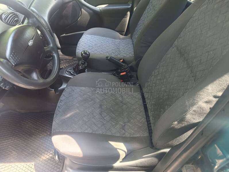 Ford Focus tddi