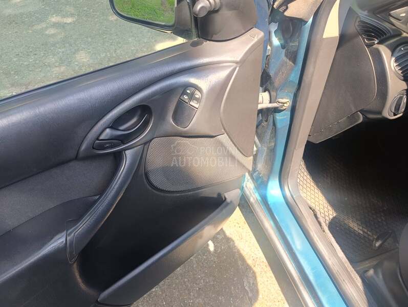 Ford Focus tddi