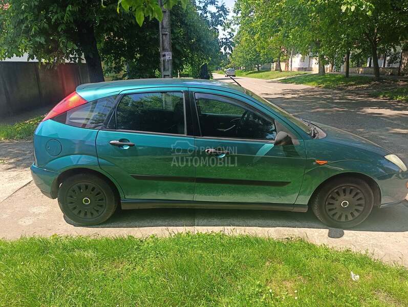 Ford Focus tddi