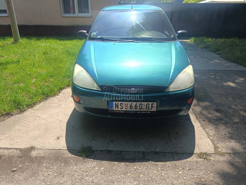 Ford Focus tddi
