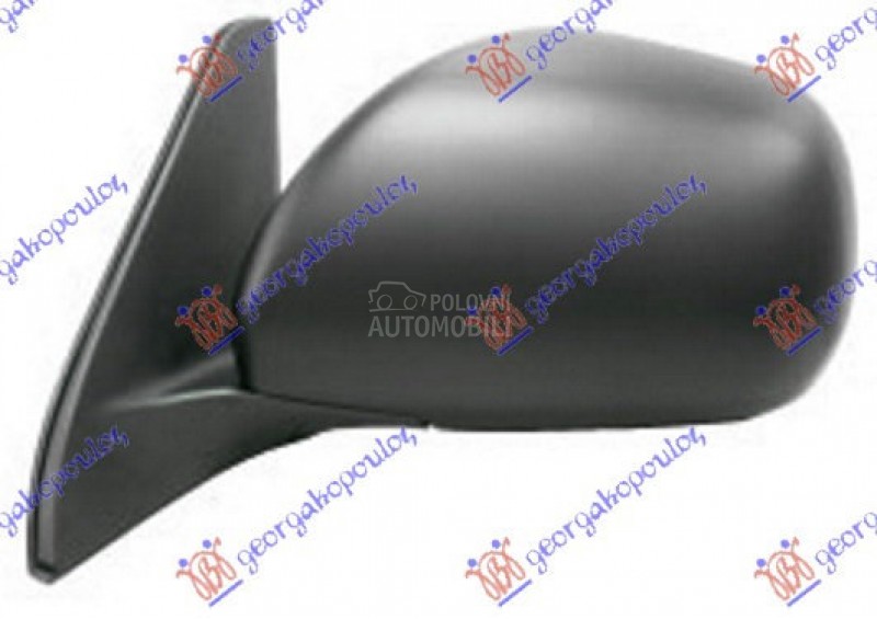 RETROVIZOR ELEKTRICNI (KONVEKS