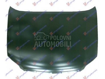 HAUBA za Toyota Land Cruiser od 2009. do 2013. god.