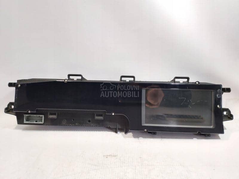 Kilometar sat - brzinomer