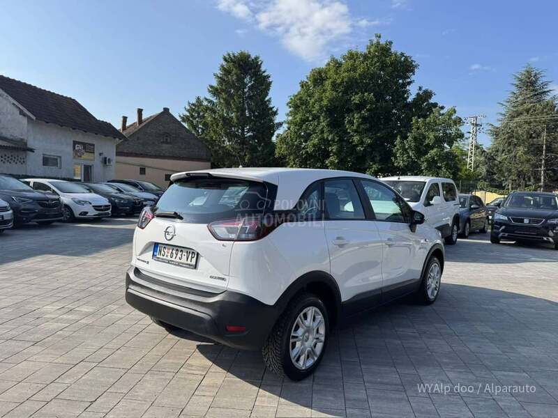 Opel Crossland X  1.2