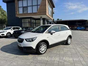 Opel Crossland X  1.2 fabrički tng