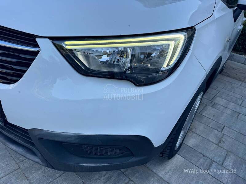 Opel Crossland X  1.2 fabrički tng
