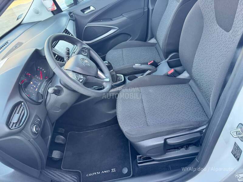 Opel Crossland X  1.2 fabrički tng