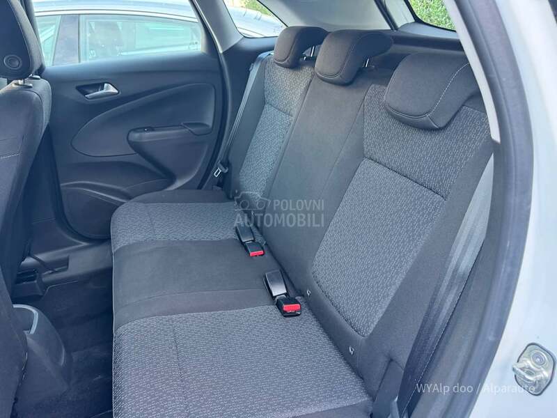 Opel Crossland X  1.2 fabrički tng