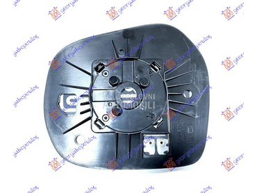 STAKLO RETROVIZORA ZA GREJACEM za Toyota Land Cruiser od 2009. do 2013. god.