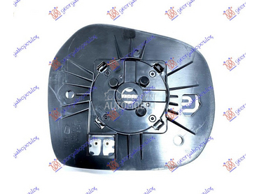 STAKLO RETROVIZORA ZA GREJACEM za Toyota Land Cruiser od 2009. do 2013. god.