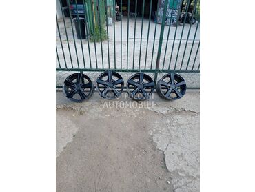 Aluminijumske felne  16" 5 x 112
