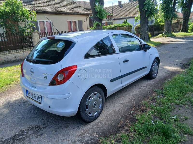 Opel Corsa D 1.3  M JET