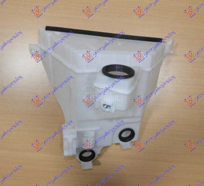 POSUDA ZA TECNOST BRISACA (PRS