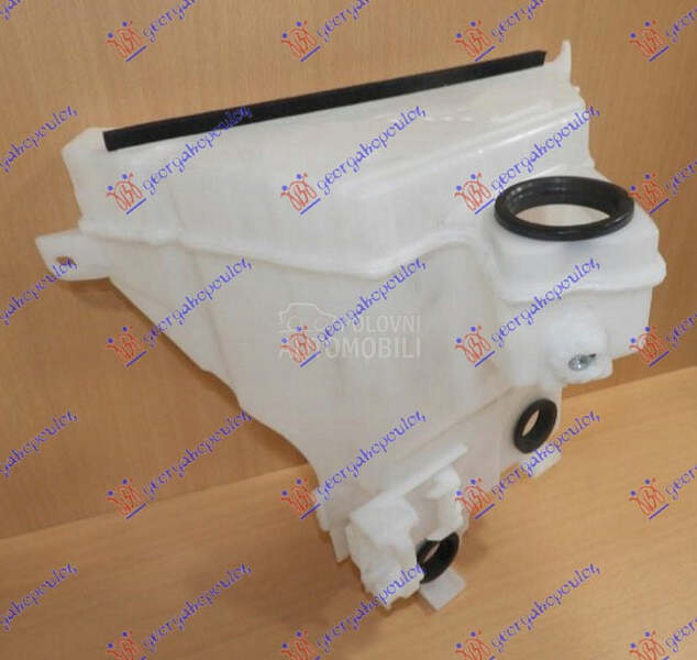 POSUDA ZA TECNOST BRISACA (PRS