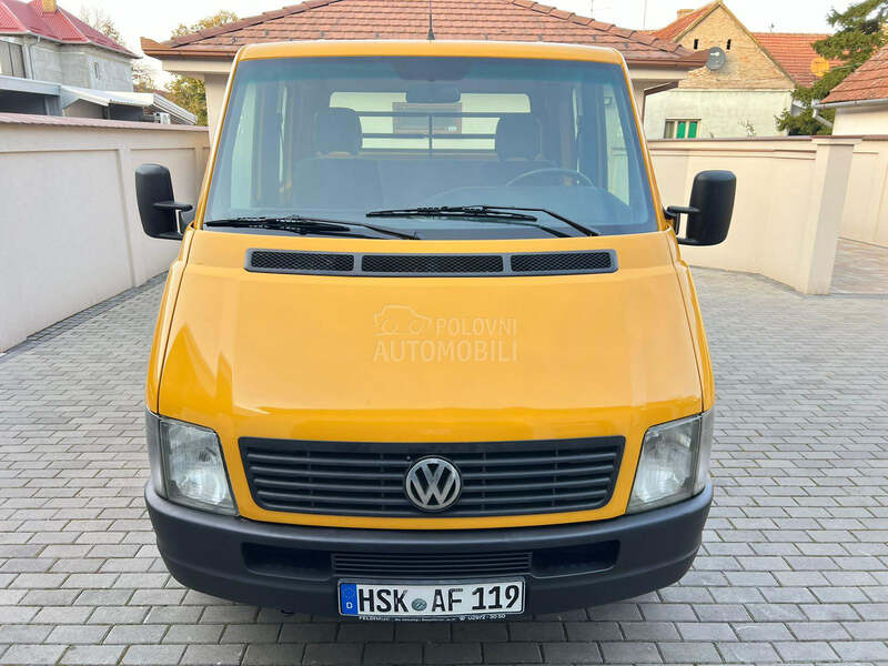 Volkswagen Lt 35