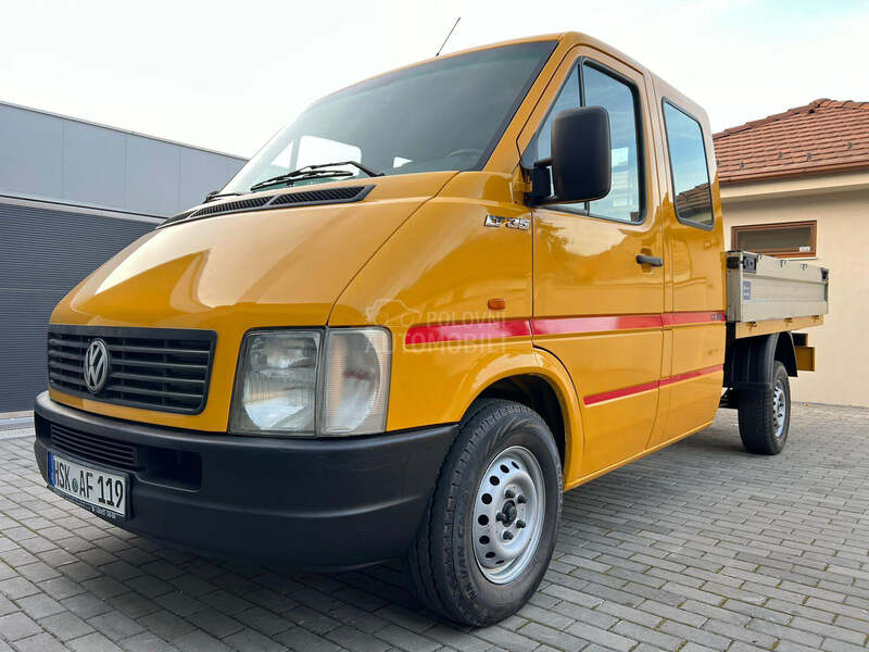Volkswagen Lt 35