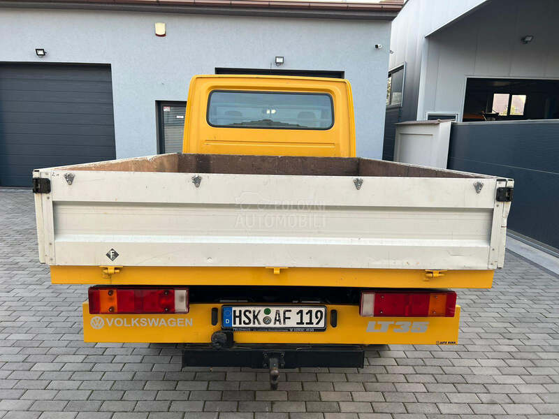 Volkswagen Lt 35