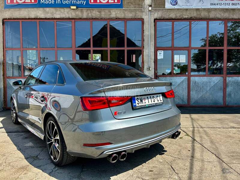 Audi A3 RS3 ULTRA Look