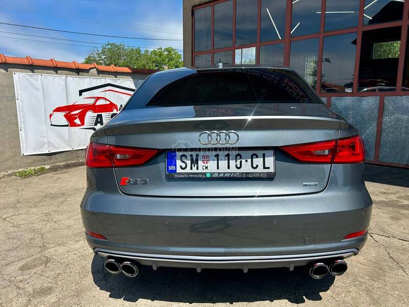 Audi A3 RS3 ULTRA Look