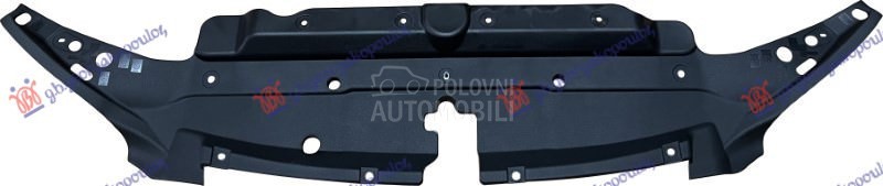 POKLOPAC HLADNJAKA GORNJI PLAS