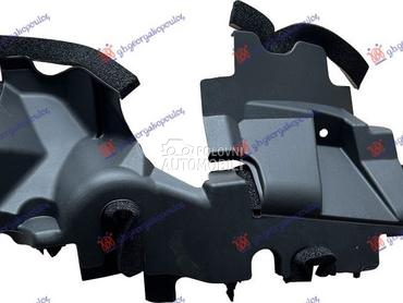 POKLOPAC HLADNJAKA VERTIKALNI za Toyota Land Cruiser od 2013. do 2017. god.