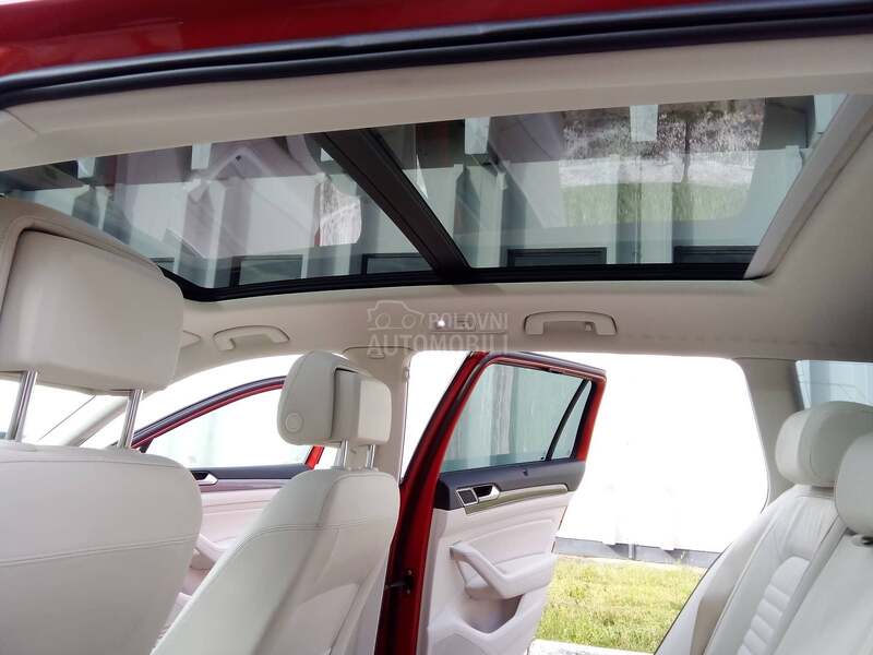 Volkswagen Passat B8 Alltrack 