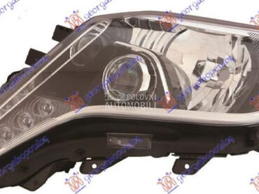 FAR ELEKTRICNI (HB3) SA LED DN za Toyota Land Cruiser od 2013. do 2017. god.