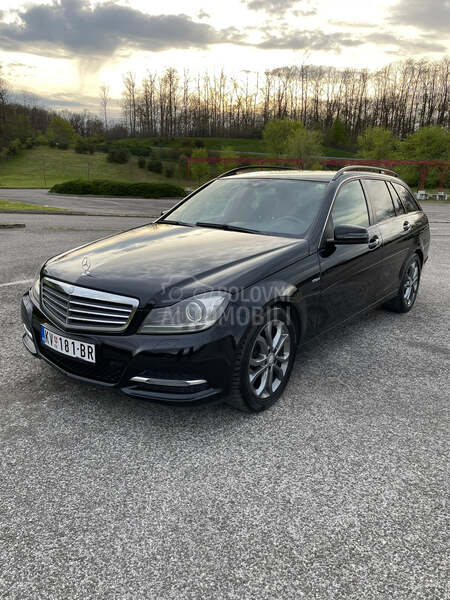 Mercedes Benz C 200 CDI