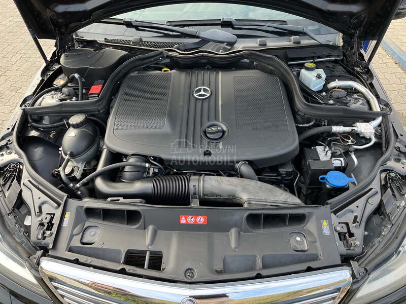 Mercedes Benz C 200 CDI