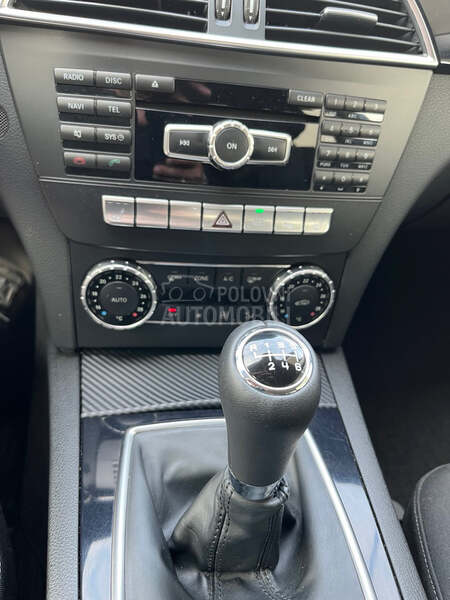 Mercedes Benz C 200 CDI