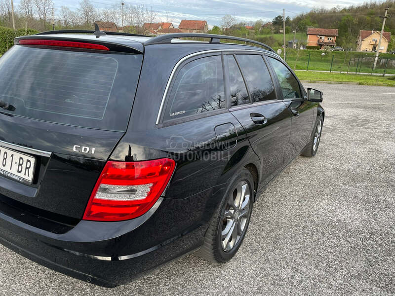 Mercedes Benz C 200 CDI